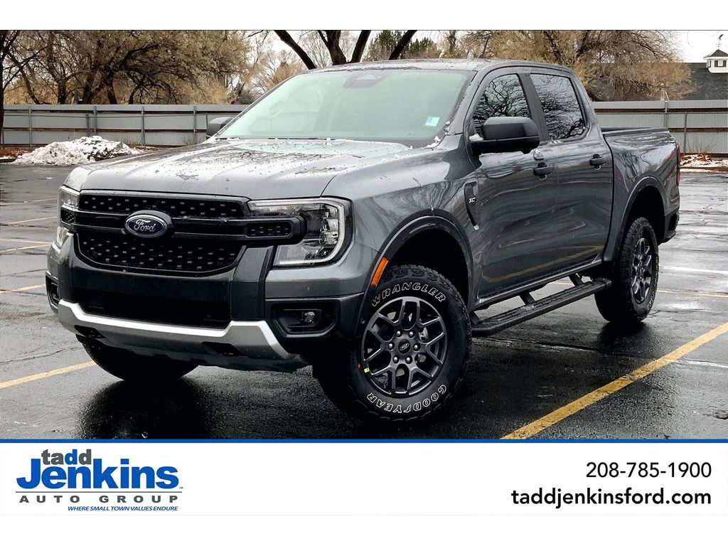 2024 - Ford - Ranger - $45,230