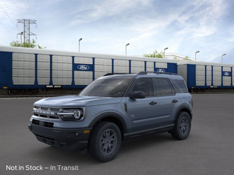 2024 - Ford - Bronco Sport - $34,361