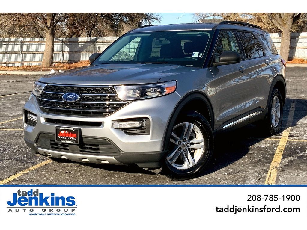 2024 - Ford - Explorer - $38,495