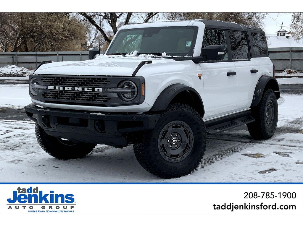 2024 - Ford - Bronco - $68,198