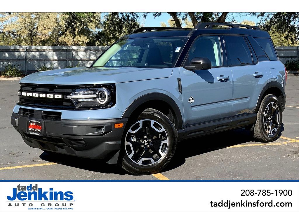 2024 - Ford - Bronco Sport - $39,163