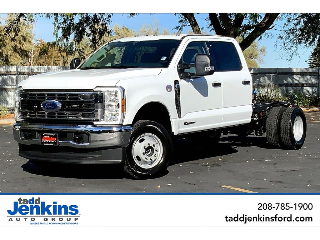 2024 - Ford - F-350 - $67,780