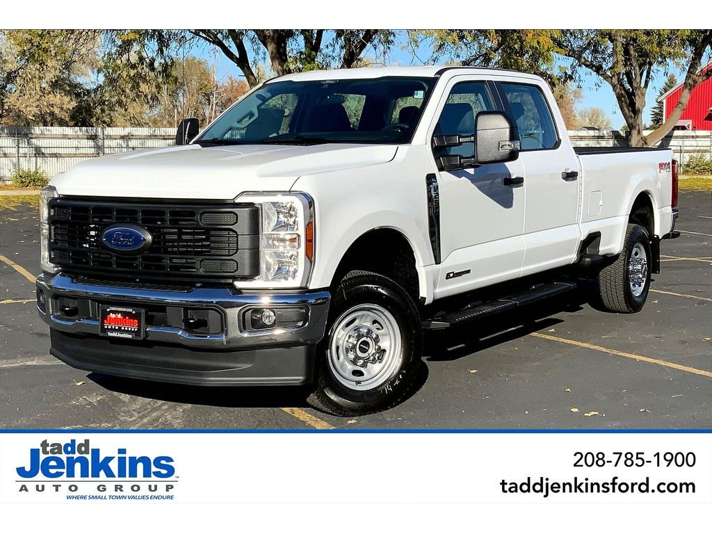 2024 - Ford - F-250 - $65,803