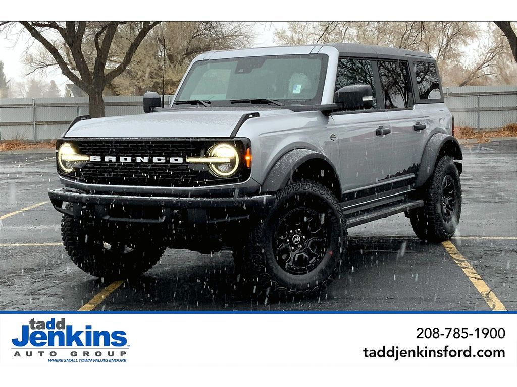 2024 - Ford - Bronco - $67,805