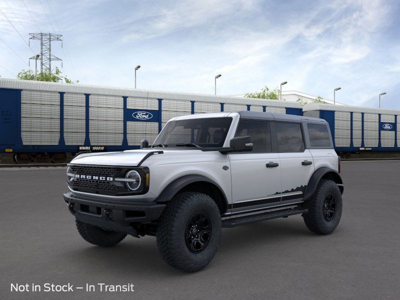 2024 - Ford - Bronco - $67,805