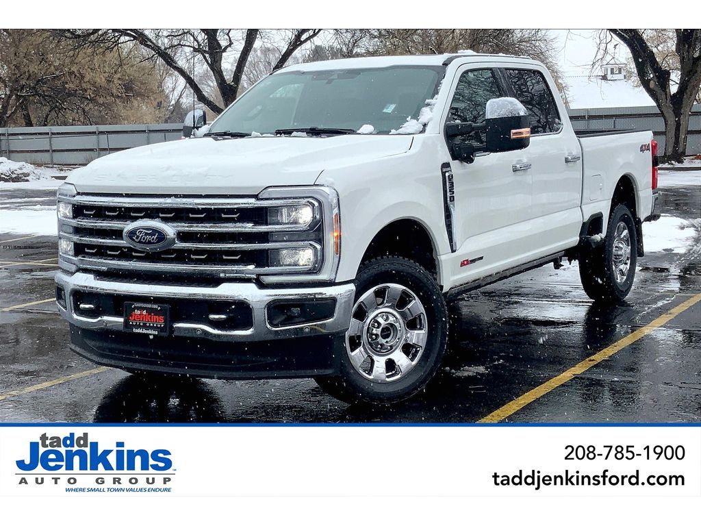 2024 - Ford - F-350 - $92,829