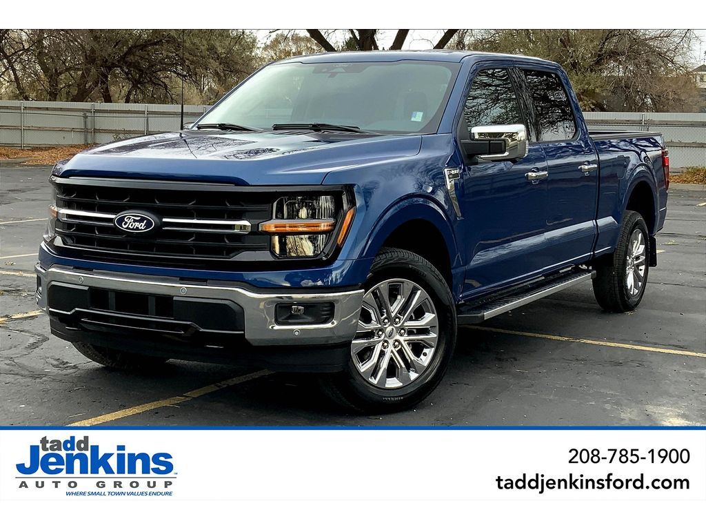 2024 - Ford - F-150 - $64,212