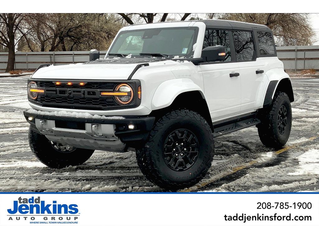 2024 - Ford - Bronco - $85,674