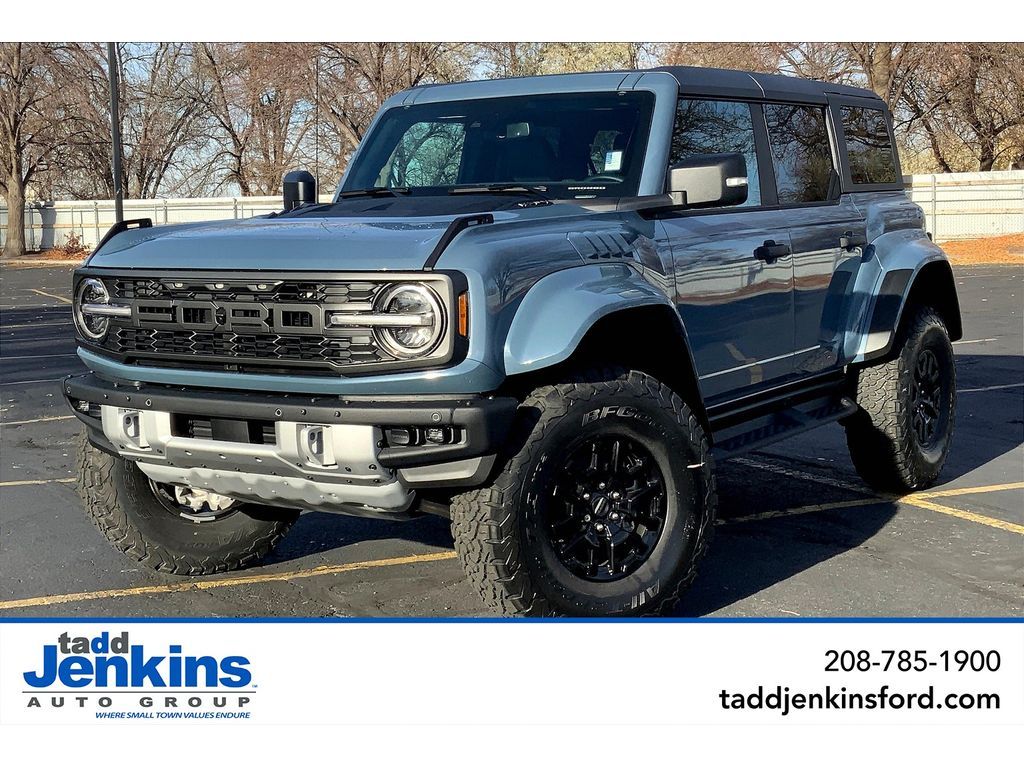 2024 - Ford - Bronco - $86,942