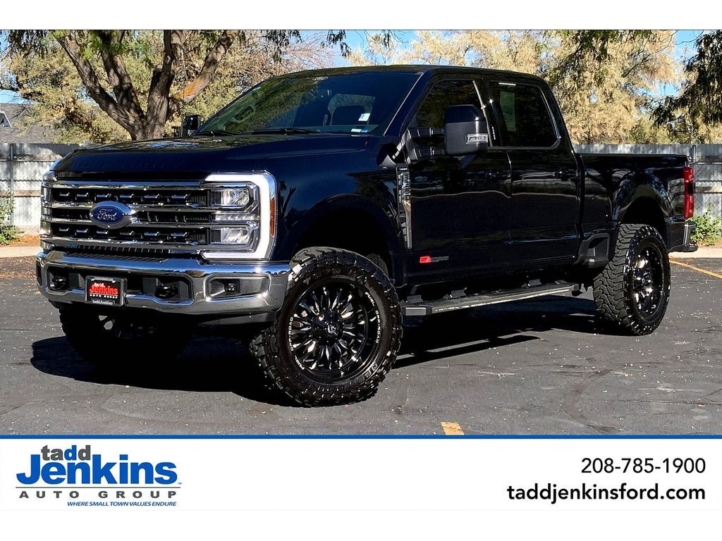 2024 - Ford - F-350 - $81,995