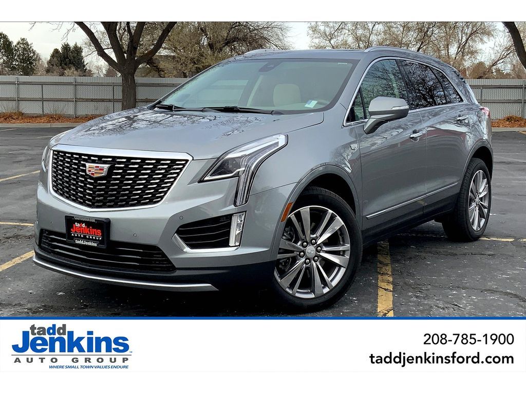 2024 - Cadillac - XT5 - $44,495