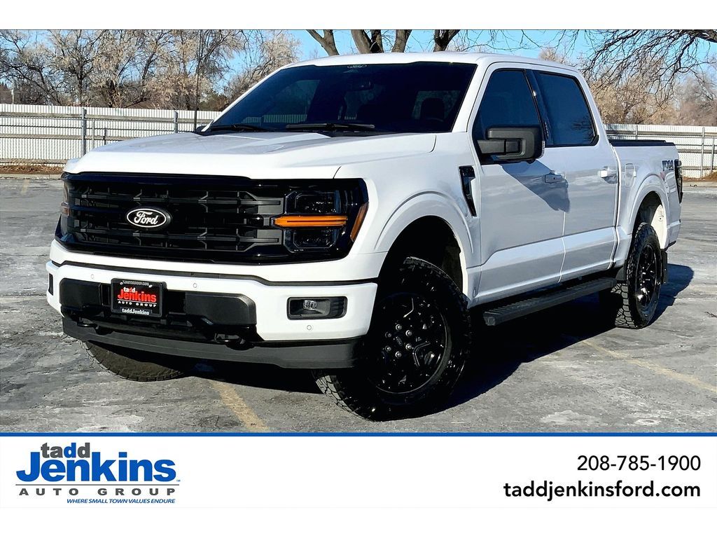 2024 - Ford - F-150 - $55,995