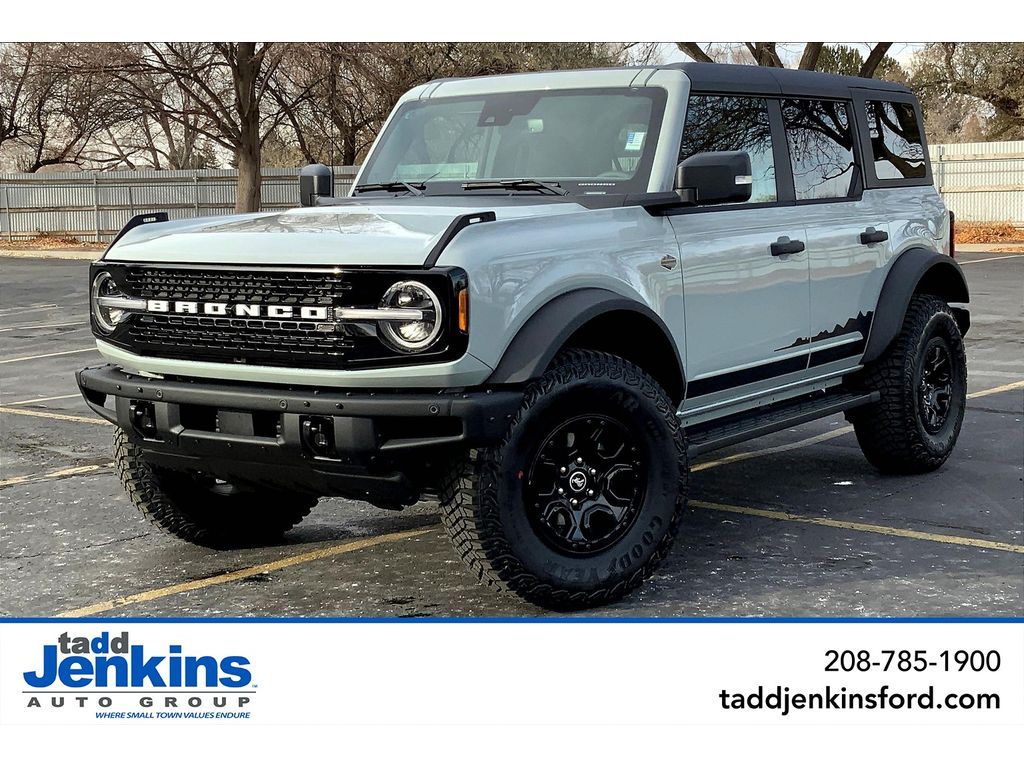 2024 - Ford - Bronco - $67,351