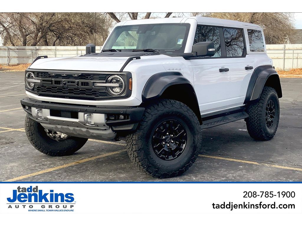 2024 - Ford - Bronco - $87,122