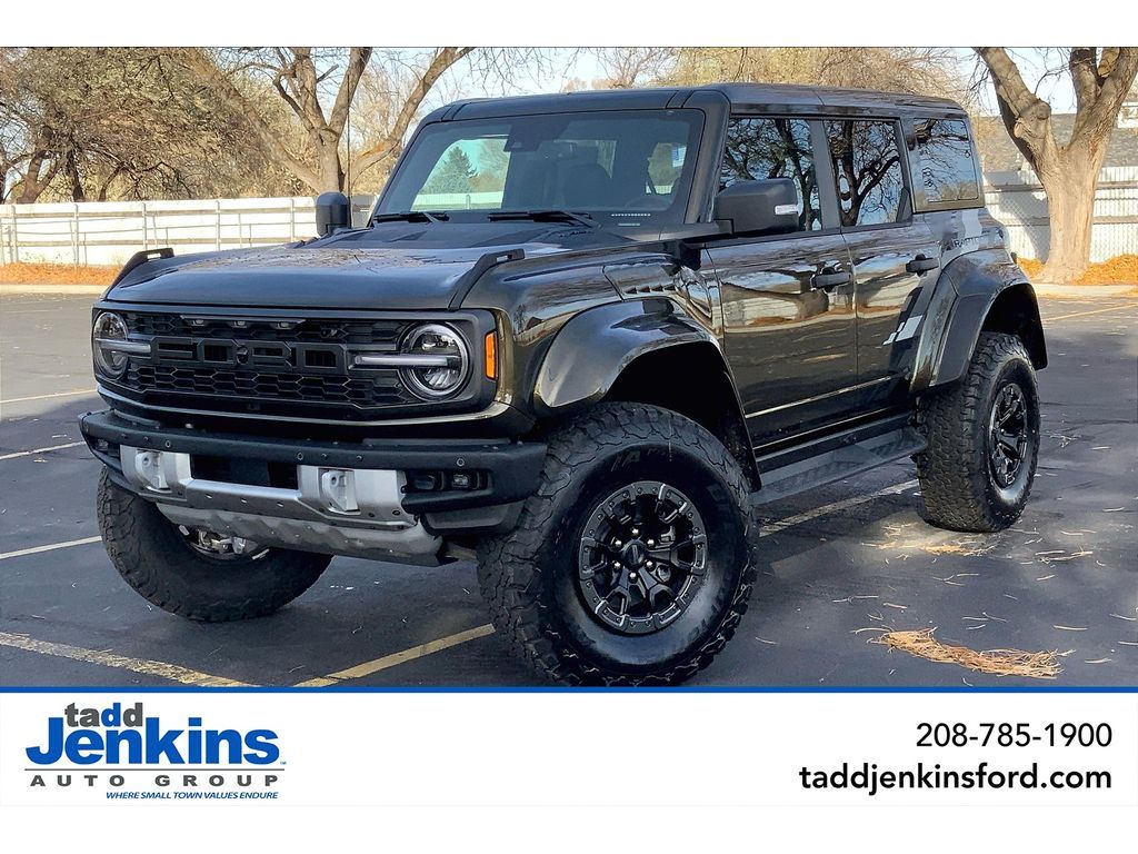 2024 - Ford - Bronco - $90,033