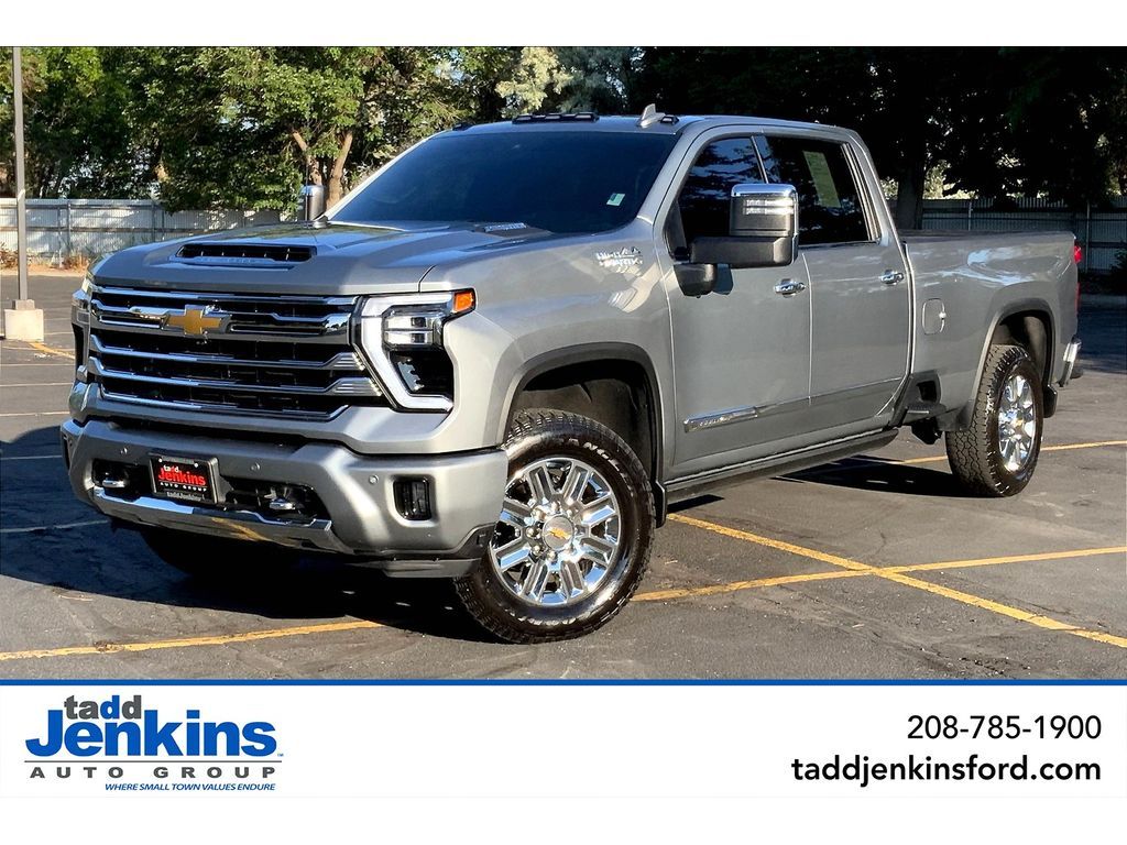 2024 - Chevrolet - Silverado - $78,495