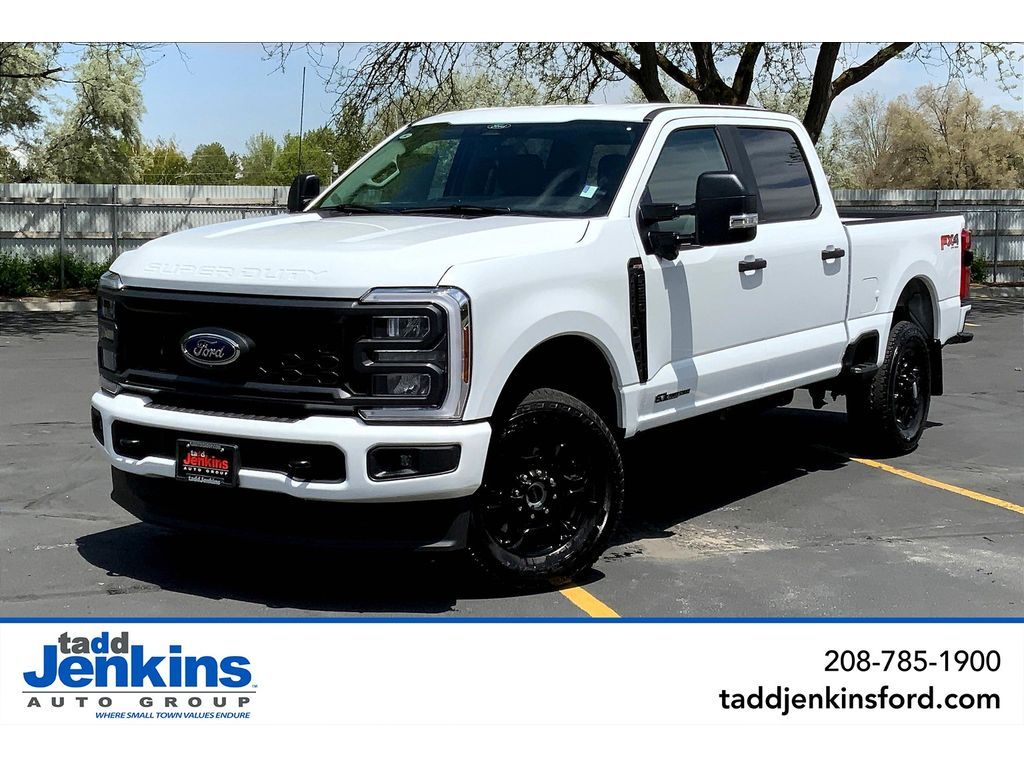 2024 - Ford - F-250 - $70,375