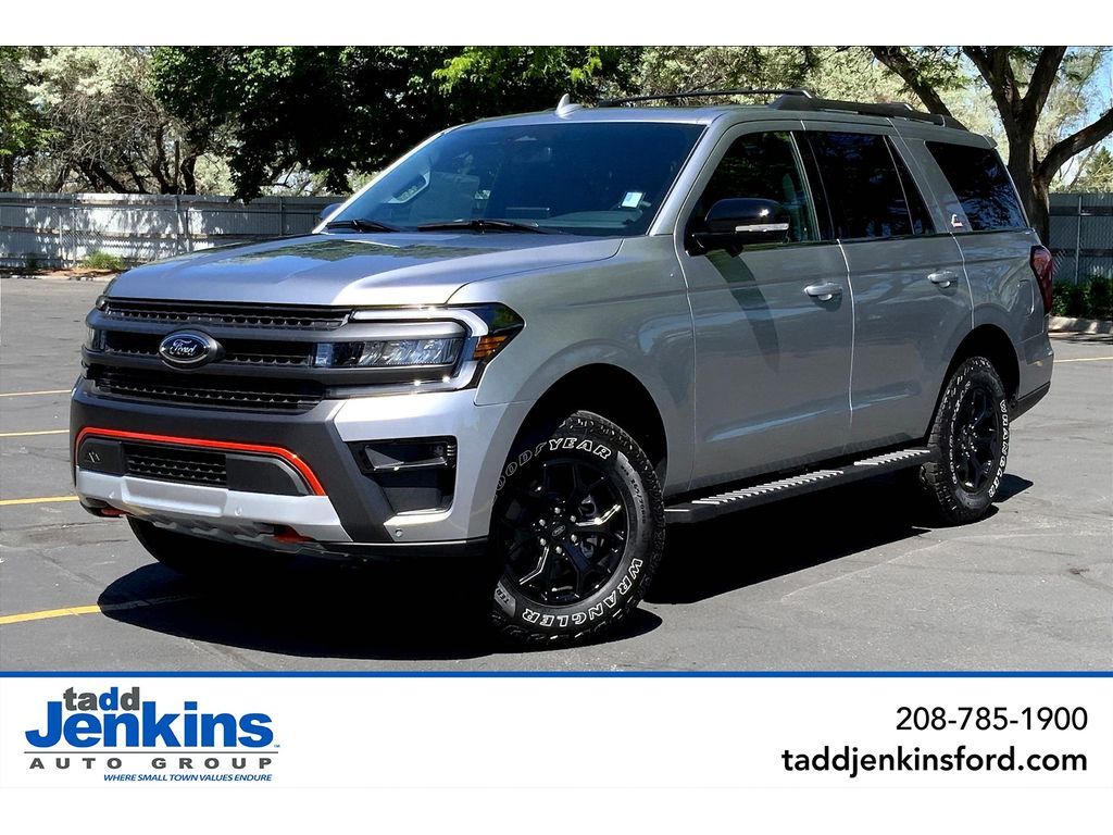 2024 - Ford - Expedition - $80,838