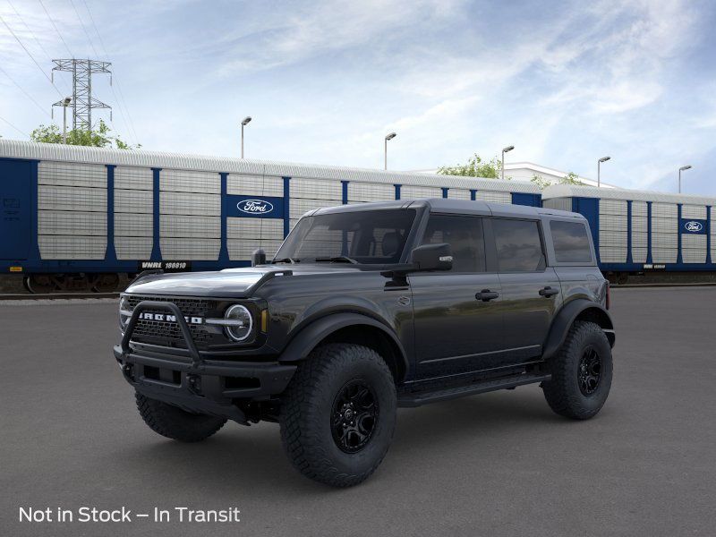 2024 - Ford - Bronco - $66,868