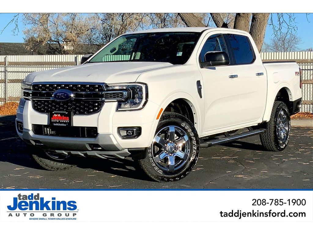 2024 - Ford - Ranger - $41,987