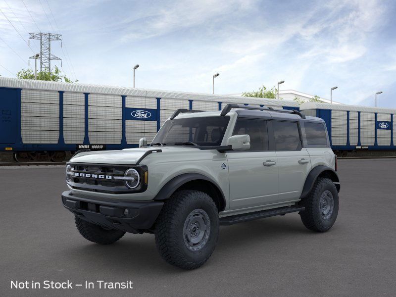 2024 - Ford - Bronco - $60,822