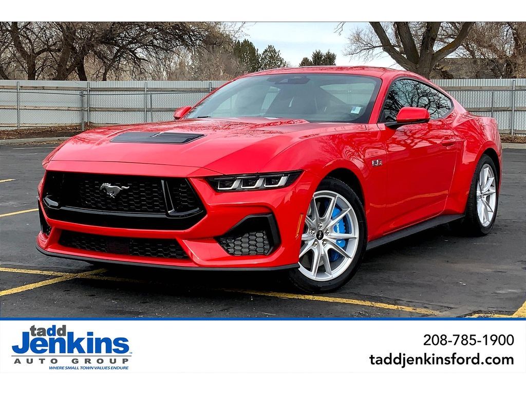 2024 - Ford - Mustang - $52,038