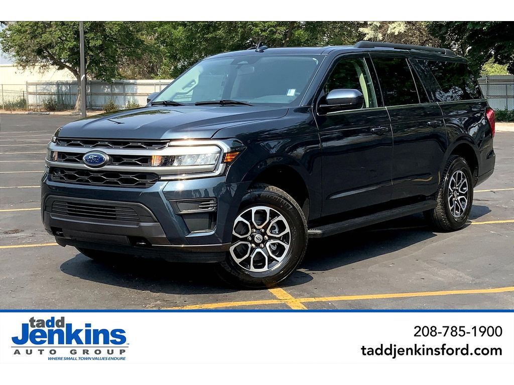 2024 - Ford - Expedition MAX - $73,924