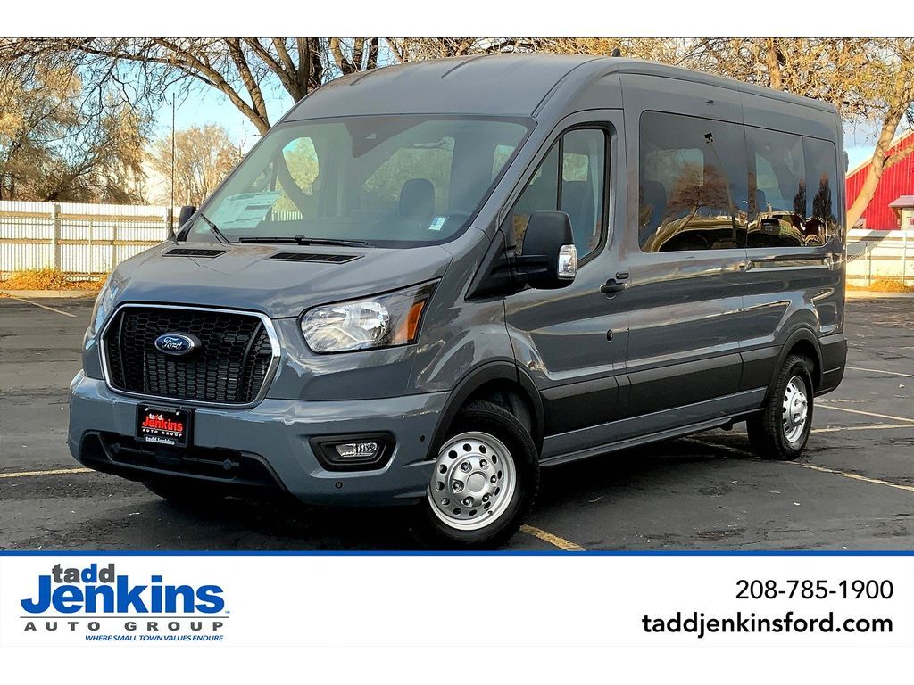 2024 - Ford - Transit Wagon - $81,045