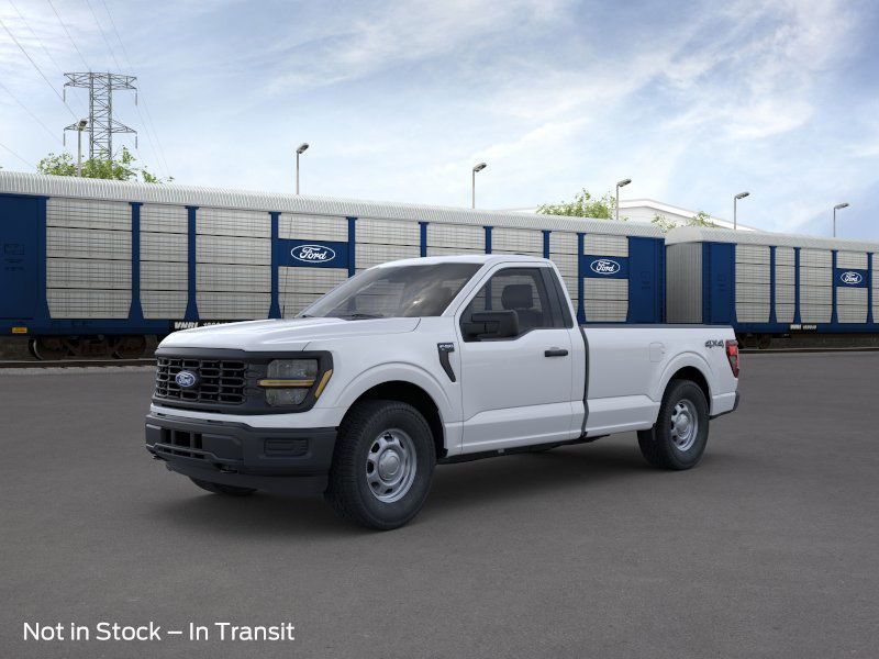 2025 - Ford - F-150 - $43,441