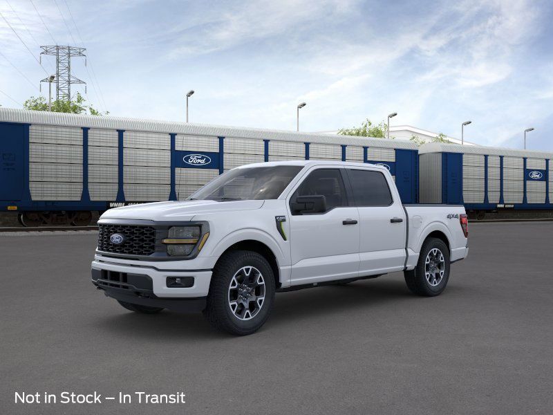 2025 - Ford - F-150 - $50,770