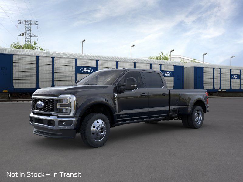 2025 - Ford - F-450 - $93,615