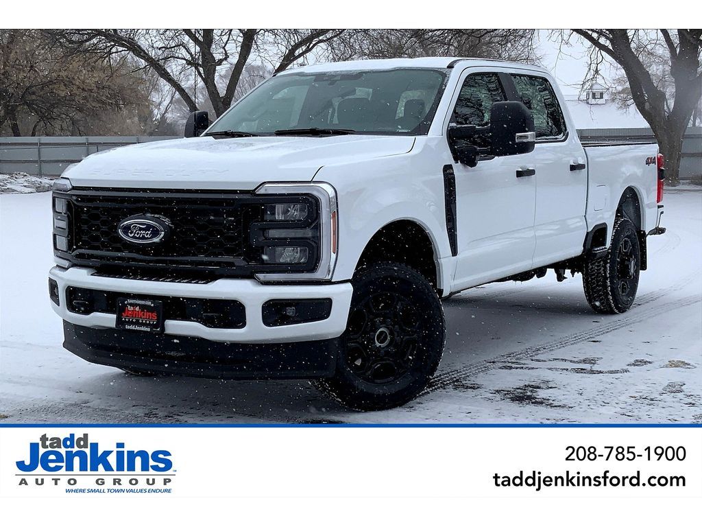 2025 - Ford - F-350 - $59,009