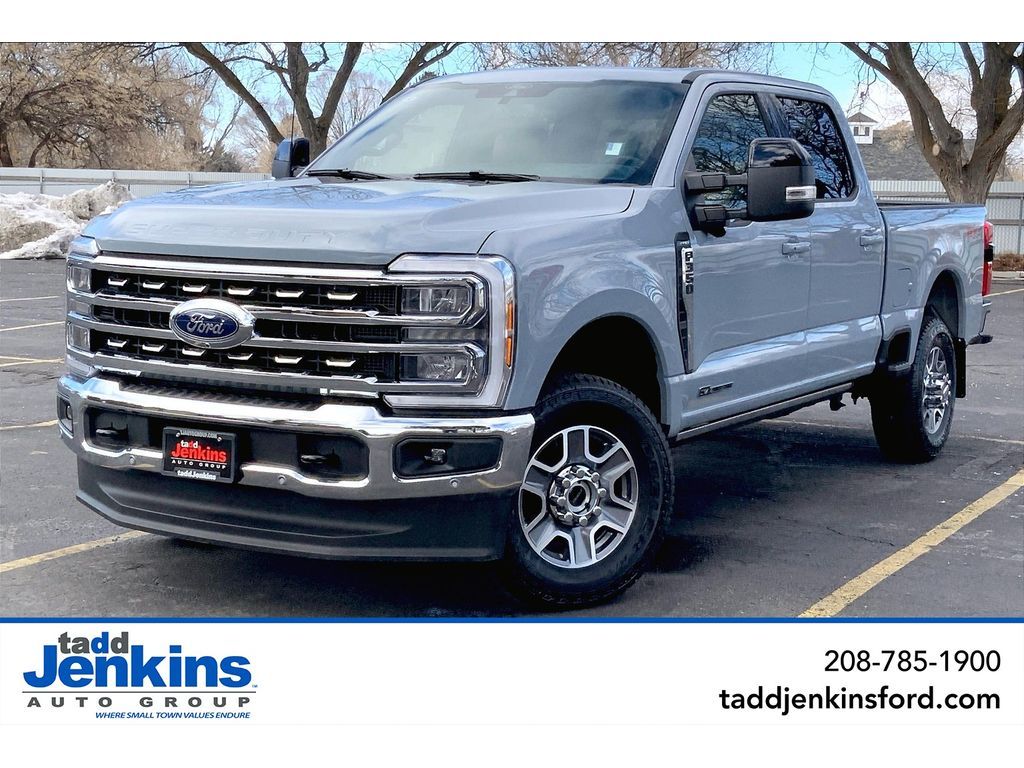 2025 - Ford - F-350 - $84,341