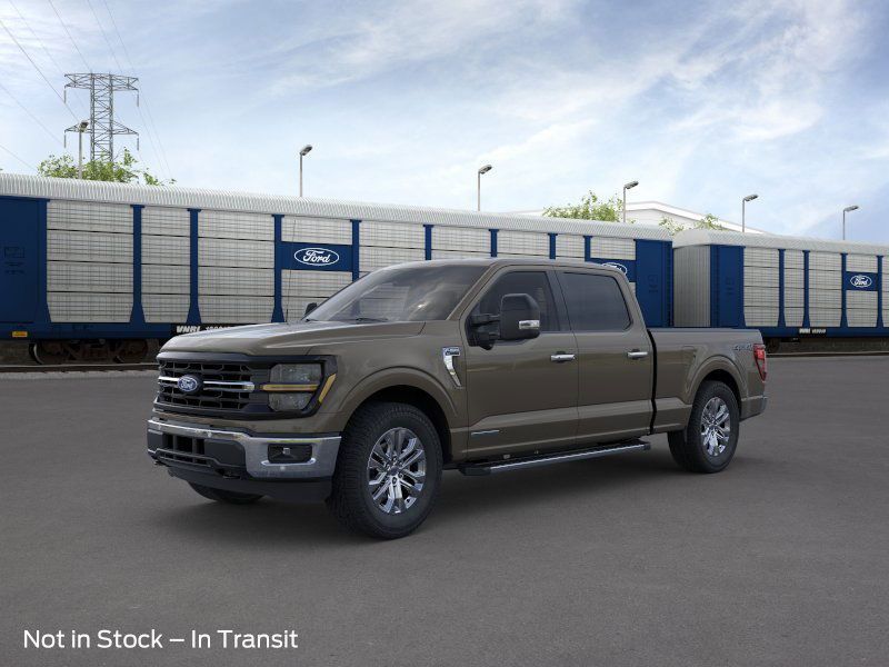 2025 - Ford - F-150 - $61,365