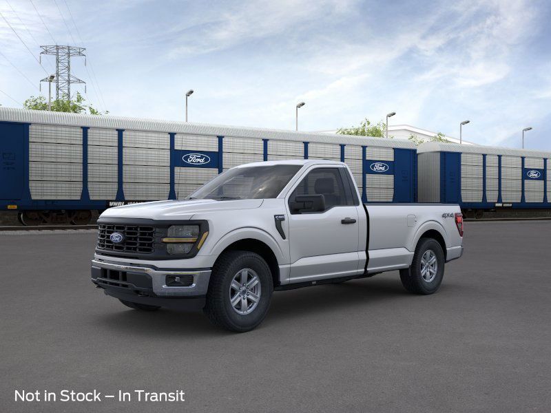 2025 - Ford - F-150 - $45,169