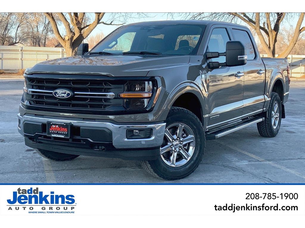 2025 - Ford - F-150 - $57,028