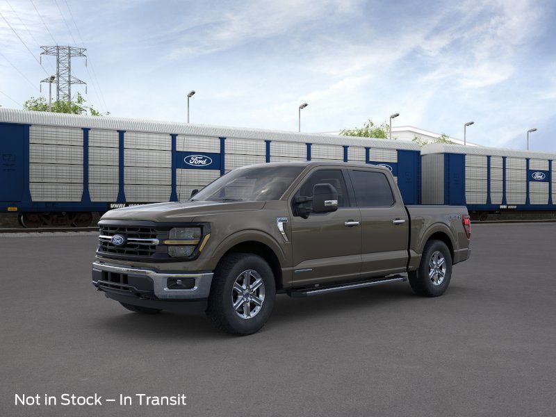 2025 - Ford - F-150 - $57,028