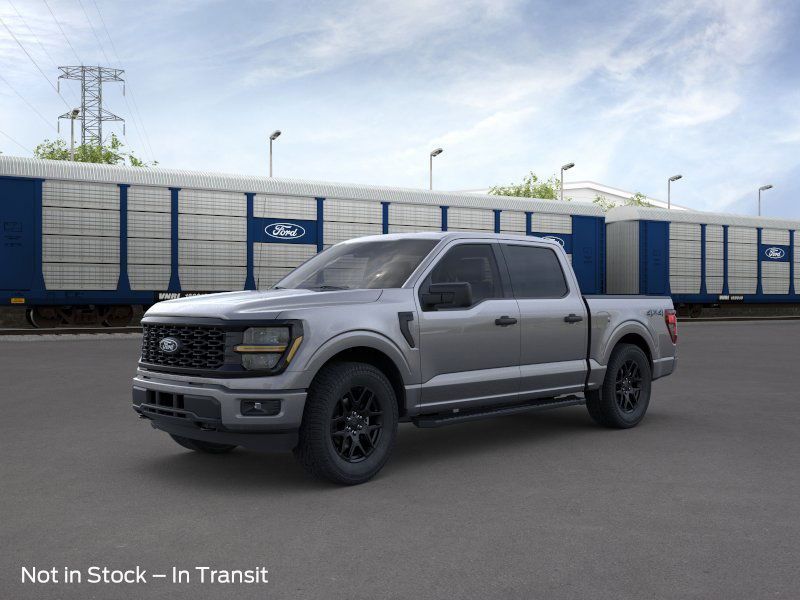 2025 - Ford - F-150 - $51,968