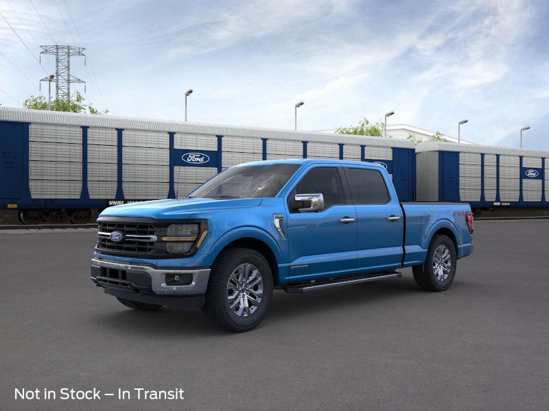 2025 - Ford - F-150 - $61,397