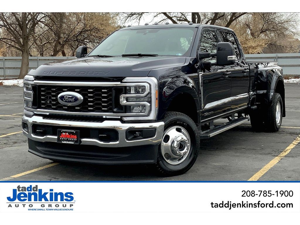 2025 - Ford - F-350 - $76,688