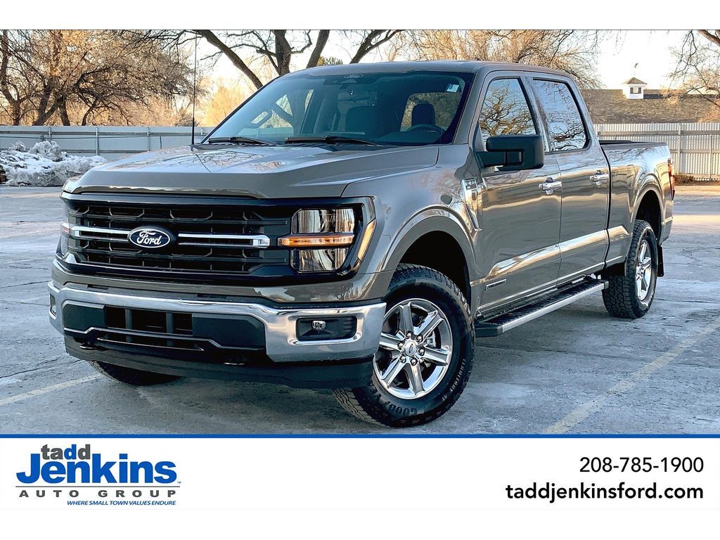 2025 - Ford - F-150 - $58,231