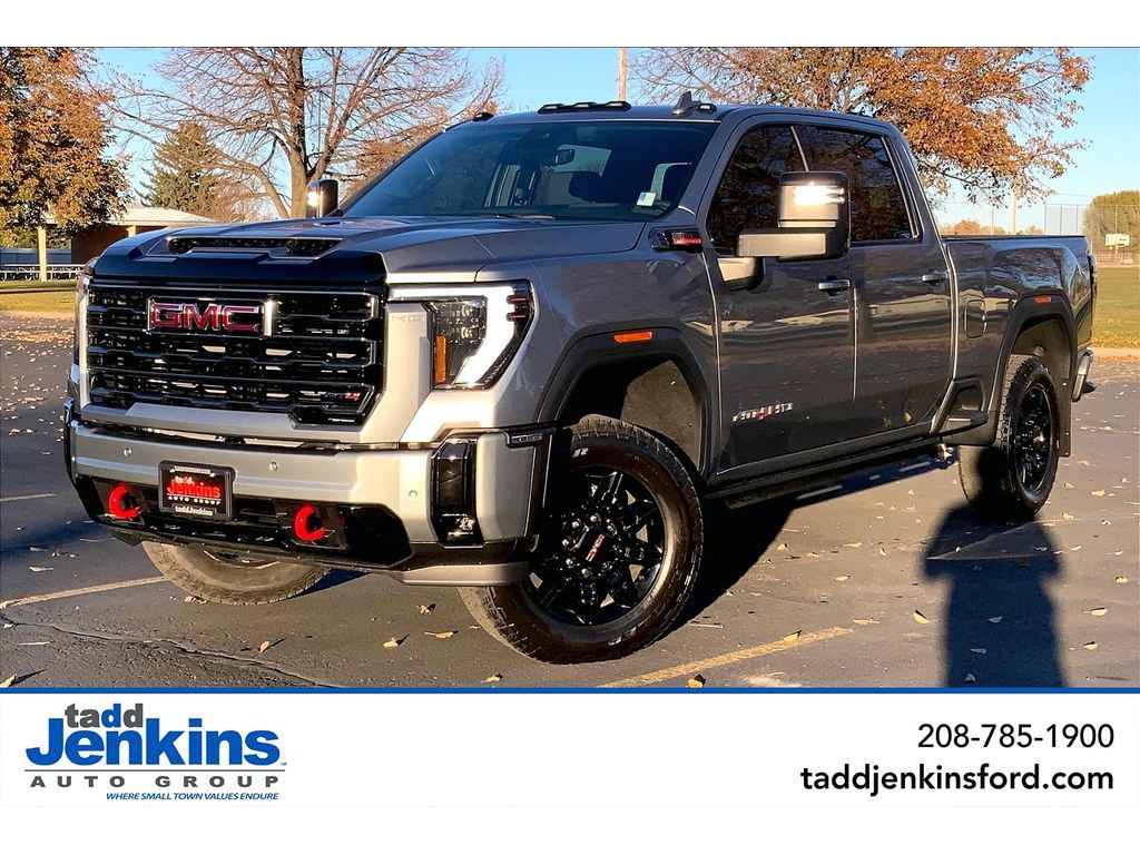 2025 - GMC - Sierra - $82,995