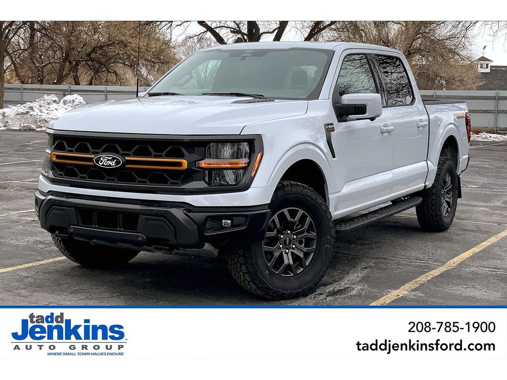 2025 - Ford - F-150 - $75,456