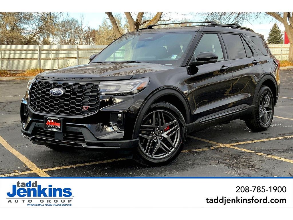 2025 - Ford - Explorer - $59,168