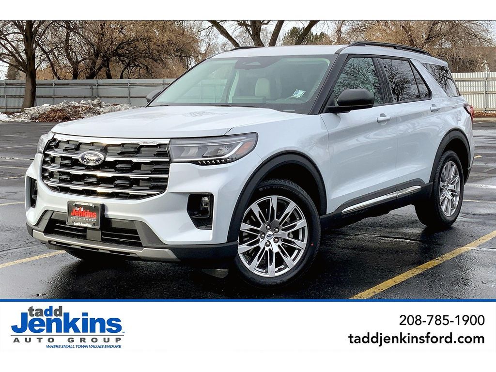 2025 - Ford - Explorer - $47,905