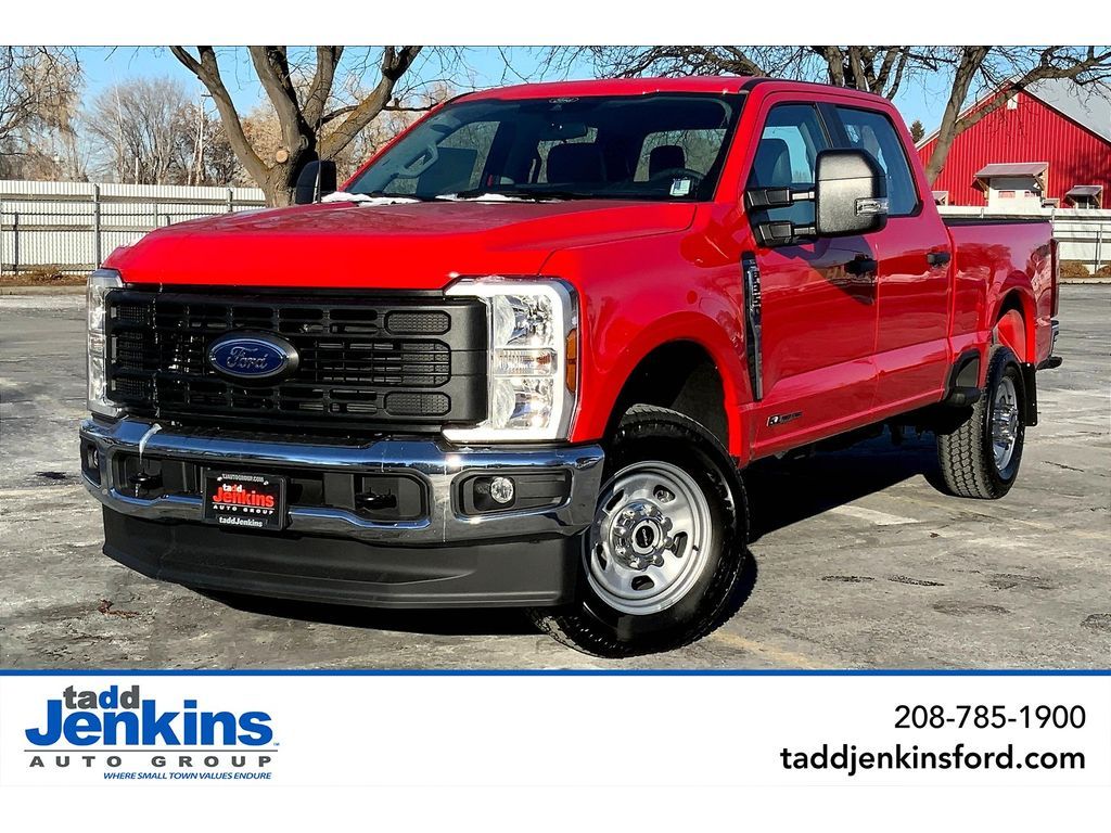 2025 - Ford - F-350 - $65,690