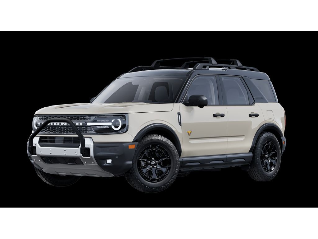 2025 - Ford - Bronco Sport - $47,510