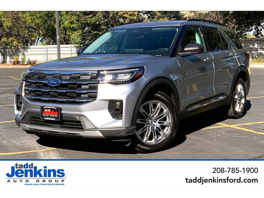 2025 - Ford - Explorer - $46,149