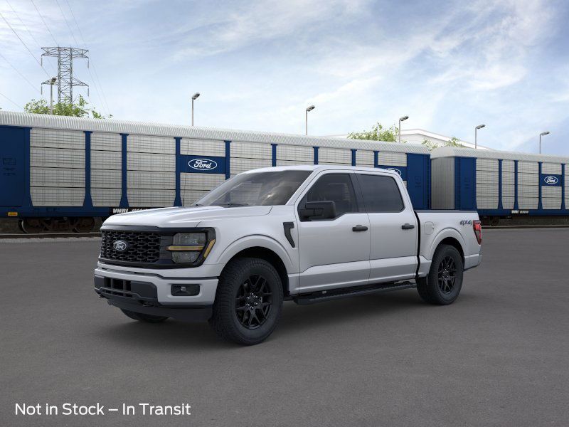 2025 - Ford - F-150 - $52,363