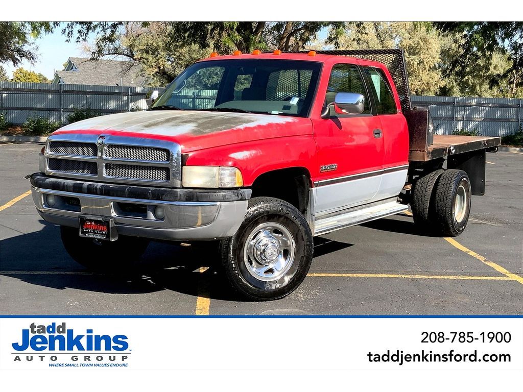 1996 - Dodge - Ram Pickup - $13,995